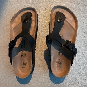 Papillio/Birkenstock Gizeh Platform size 38